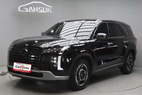 2023 Hyundai Palisade с пробегом 43 634 км