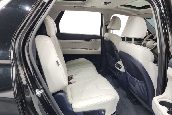 2023 Hyundai Palisade с пробегом 117 036 км