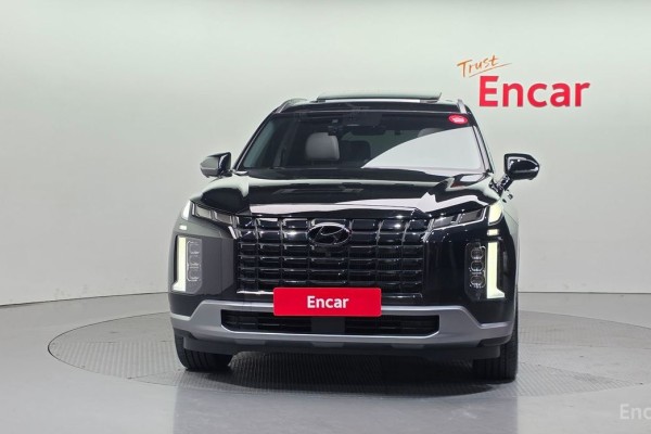 2023 Hyundai Palisade с пробегом 30 459 км
