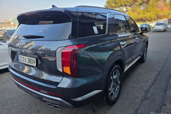 2024 Hyundai Palisade с пробегом 46 000 км