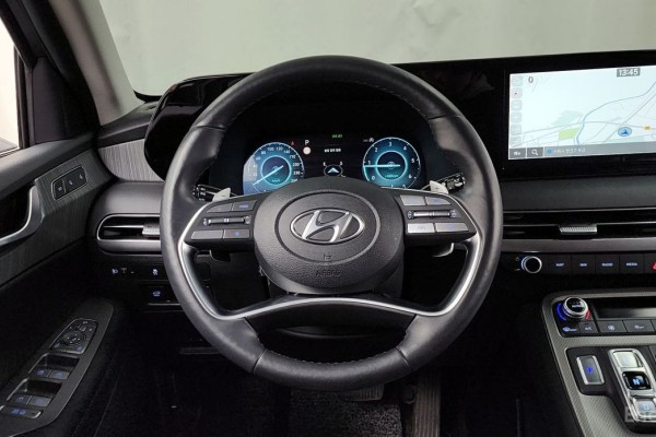 2023 Hyundai Palisade с пробегом 60 163 км