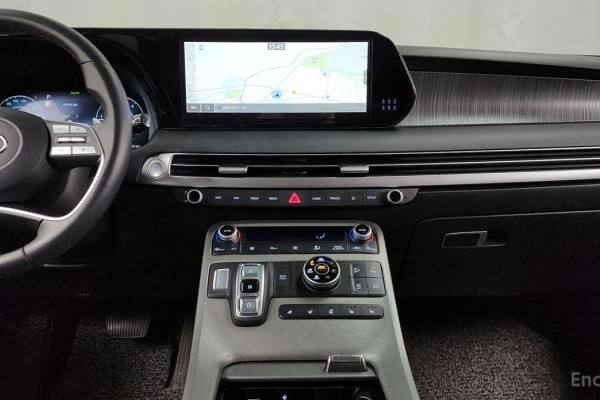 2023 Hyundai Palisade с пробегом 60 163 км