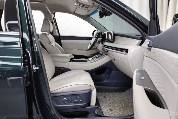 2024 Hyundai Palisade с пробегом 48 932 км