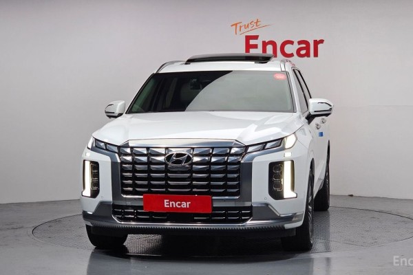 2023 Hyundai Palisade с пробегом 30 614 км