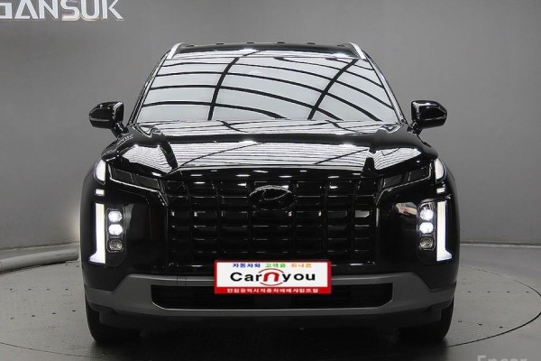 2023 Hyundai Palisade с пробегом 43 634 км