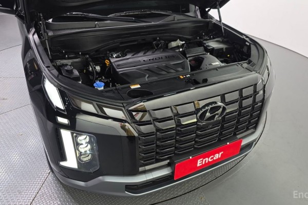 2023 Hyundai Palisade с пробегом 30 459 км