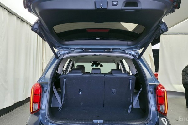 2023 Hyundai Palisade с пробегом 60 163 км