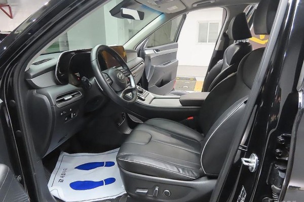 2023 Hyundai Palisade с пробегом 43 634 км