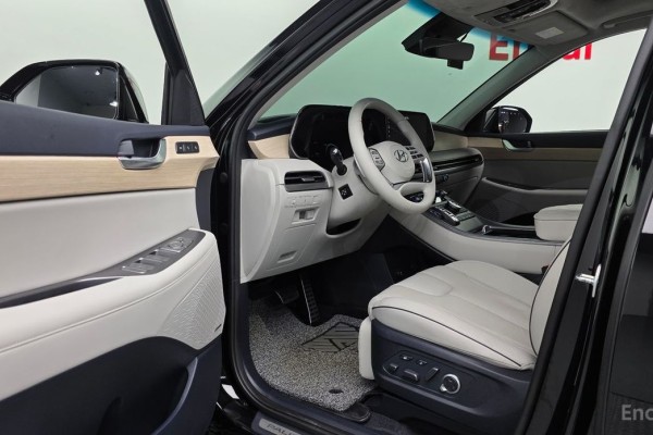 2023 Hyundai Palisade с пробегом 30 459 км