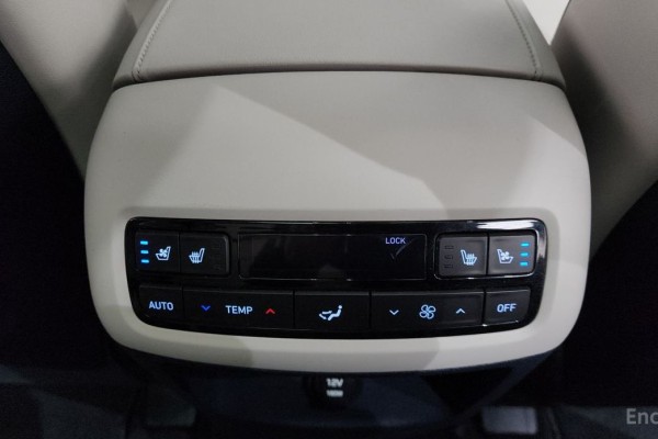 2023 Hyundai Palisade с пробегом 117 036 км