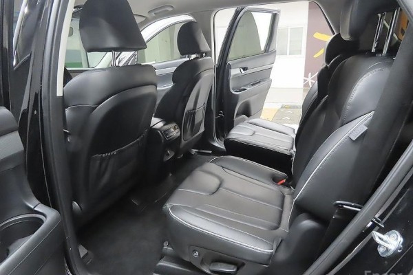 2023 Hyundai Palisade с пробегом 43 634 км