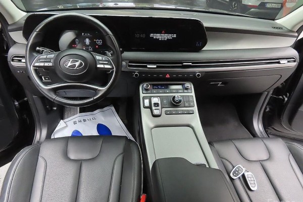 2023 Hyundai Palisade с пробегом 43 634 км