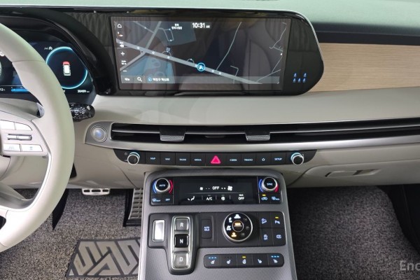 2023 Hyundai Palisade с пробегом 30 459 км