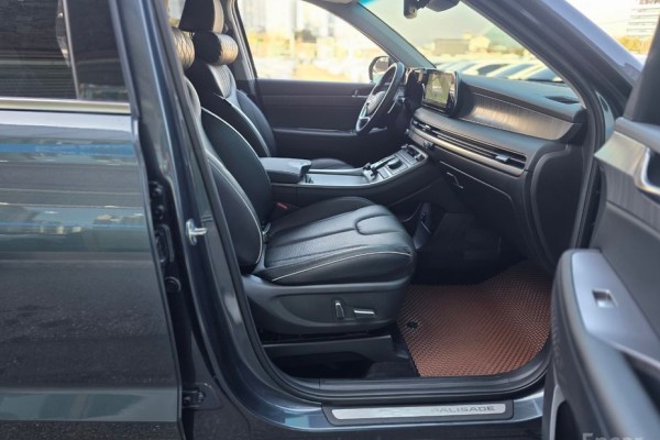 2024 Hyundai Palisade с пробегом 46 000 км