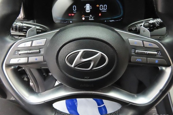 2023 Hyundai Palisade с пробегом 43 634 км