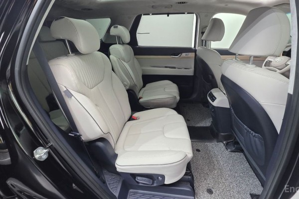 2023 Hyundai Palisade с пробегом 30 459 км