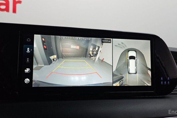 2023 Hyundai Palisade с пробегом 14 297 км