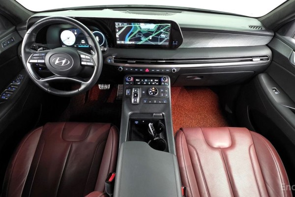 2023 Hyundai Palisade с пробегом 68 157 км