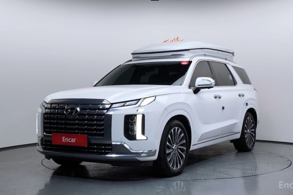 2023 Hyundai Palisade с пробегом 66 986 км
