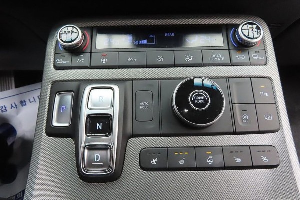 2023 Hyundai Palisade с пробегом 43 634 км