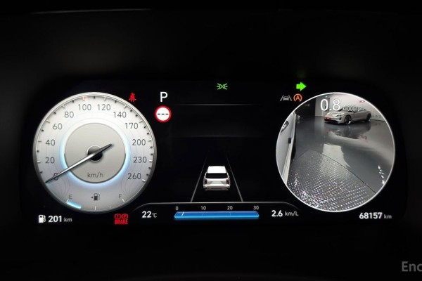 2023 Hyundai Palisade с пробегом 68 157 км