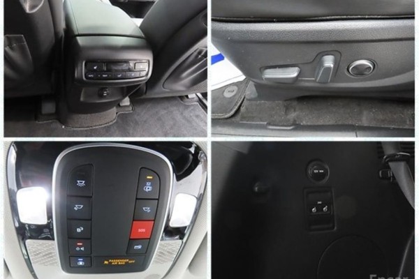 2023 Hyundai Palisade с пробегом 43 634 км