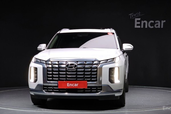 2023 Hyundai Palisade с пробегом 33 999 км