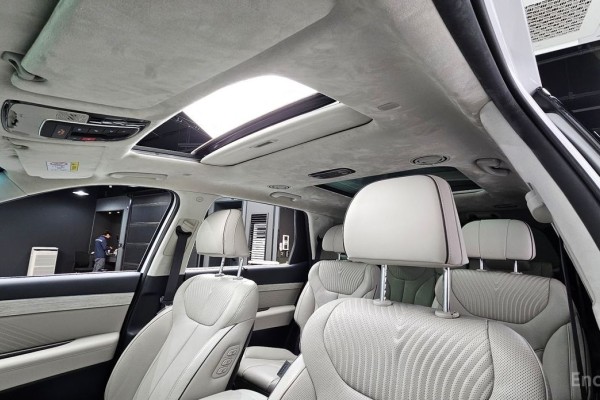 2023 Hyundai Palisade с пробегом 30 614 км