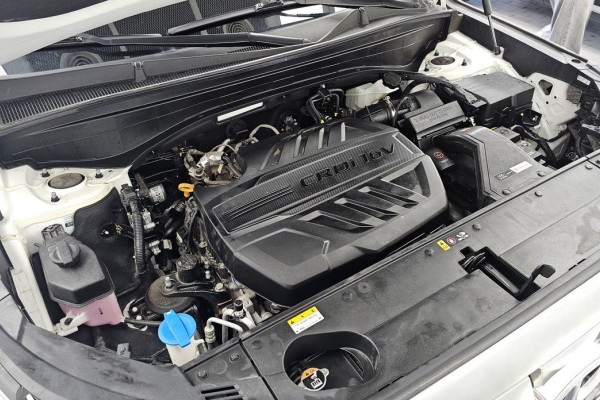 2023 Hyundai Palisade с пробегом 33 999 км