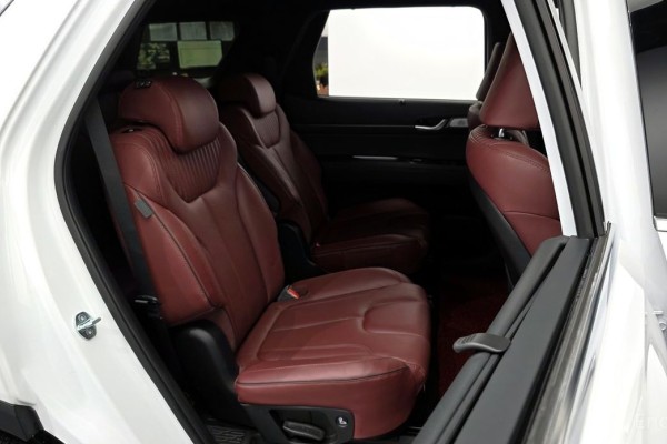 2023 Hyundai Palisade с пробегом 68 157 км