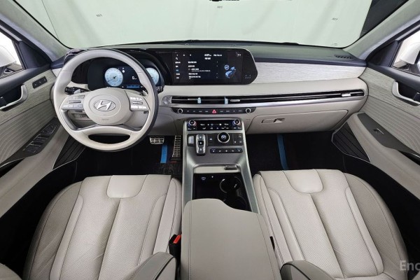 2023 Hyundai Palisade с пробегом 33 999 км