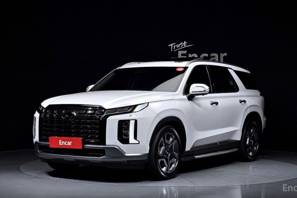 2023 Hyundai Palisade с пробегом 65 953 км