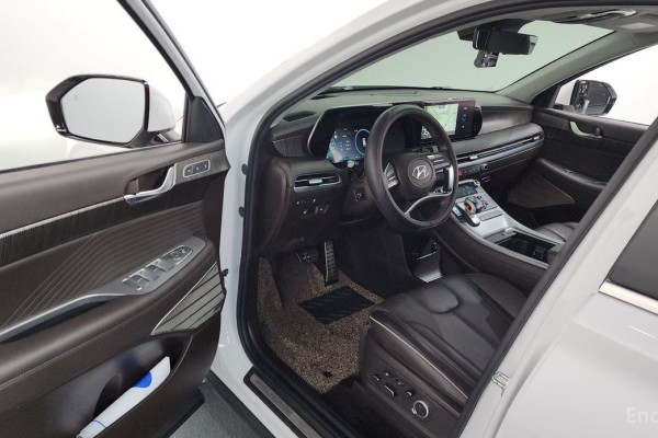 2023 Hyundai Palisade с пробегом 66 986 км