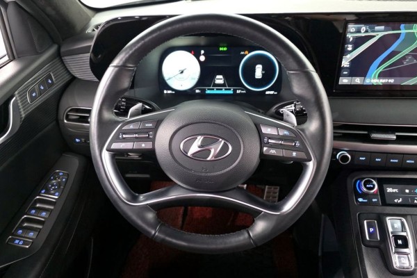 2023 Hyundai Palisade с пробегом 68 157 км