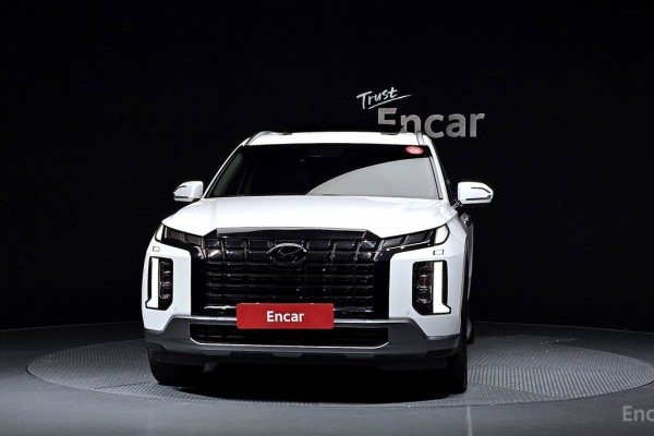 2023 Hyundai Palisade с пробегом 65 953 км