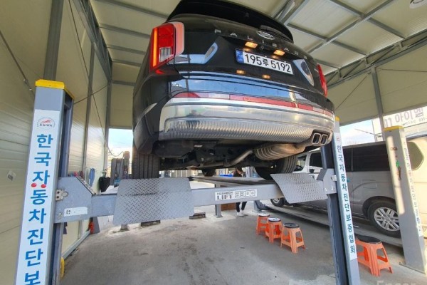 2023 Hyundai Palisade с пробегом 71 657 км