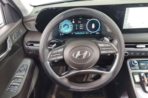 2023 Hyundai Palisade с пробегом 66 986 км