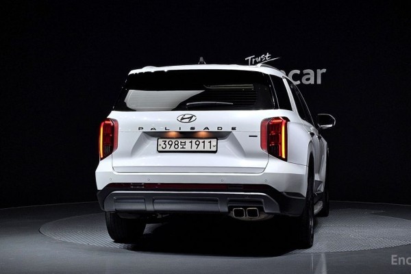 2023 Hyundai Palisade с пробегом 65 953 км