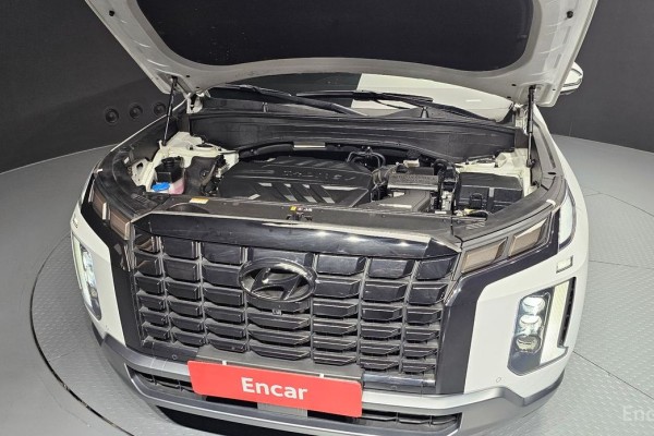 2023 Hyundai Palisade с пробегом 65 953 км