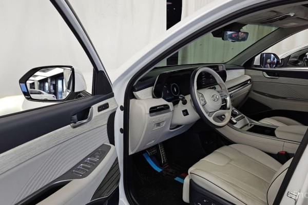 2023 Hyundai Palisade с пробегом 33 999 км