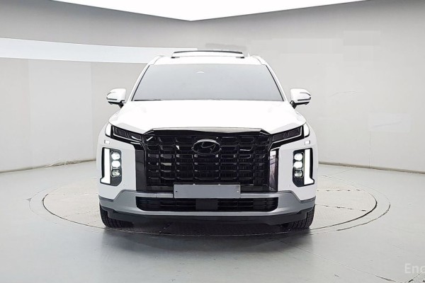 2023 Hyundai Palisade с пробегом 20 760 км