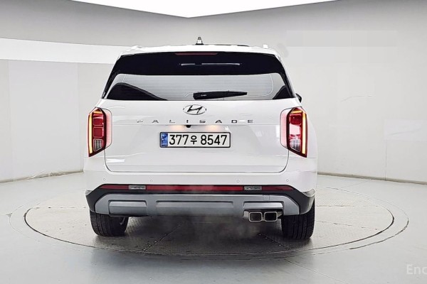2023 Hyundai Palisade с пробегом 20 760 км
