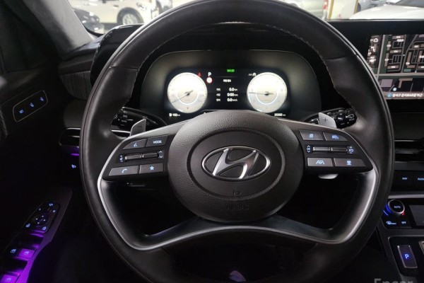 2023 Hyundai Palisade с пробегом 35 382 км