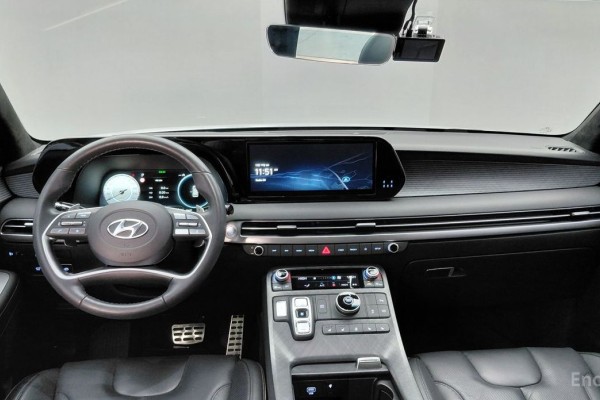 2023 Hyundai Palisade с пробегом 20 760 км