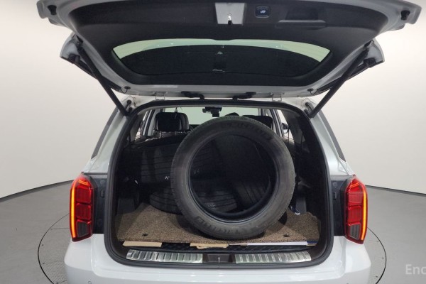 2023 Hyundai Palisade с пробегом 66 986 км