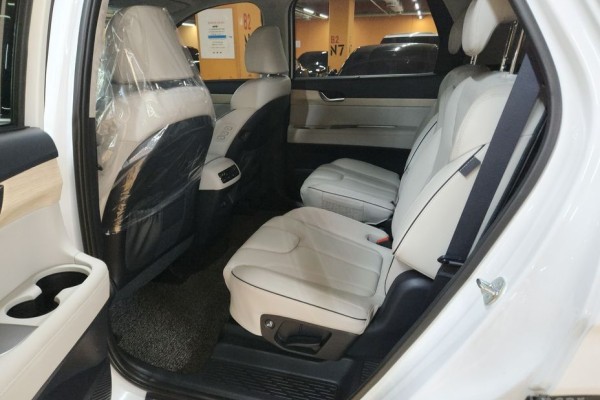 2023 Hyundai Palisade с пробегом 25 000 км