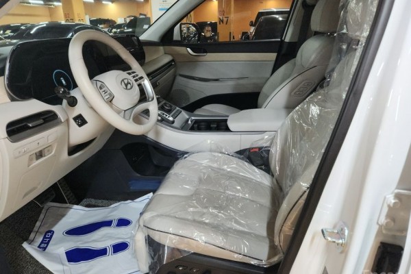 2023 Hyundai Palisade с пробегом 25 000 км