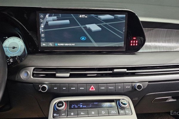 2023 Hyundai Palisade с пробегом 65 953 км