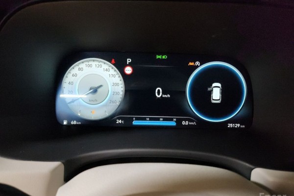 2023 Hyundai Palisade с пробегом 25 000 км