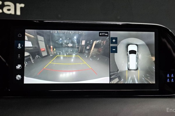 2023 Hyundai Palisade с пробегом 65 953 км